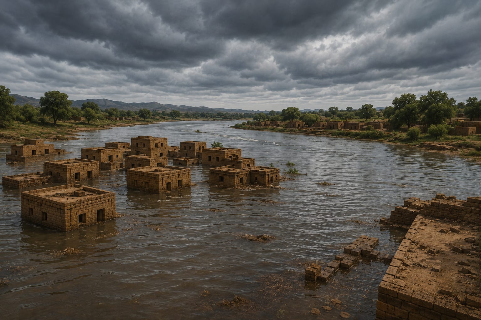 Drought Theory